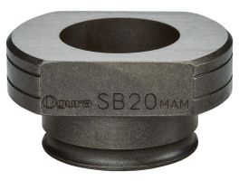 Matrijs rond 20 mm