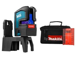 Kruislijn / punt laser rood