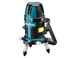 Multilijn laser groen