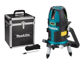 Multilijn laser groen