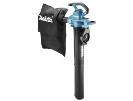 230 V Bladblazer met bladzuigset