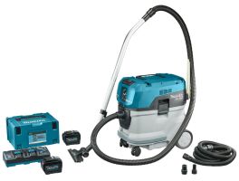 2x40 V Max Stofzuiger nat en droog L-klasse