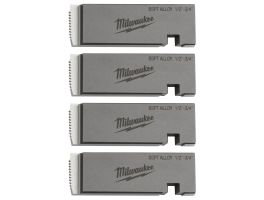 PTR2D 1/2" - 3/4" BSPT Alloy