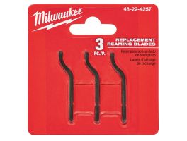 Reaming Blades - 3 pcs