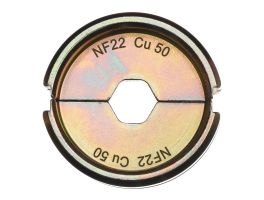 NF22 Cu 50 - 1 pc
