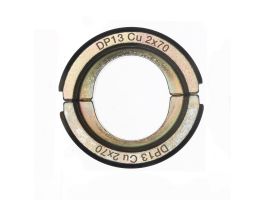 DP13 Cu 2x70 - 1 pc