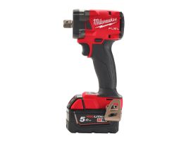 M18 FUEL™ compacte ½″ slagmoersleutel met verende borgpen