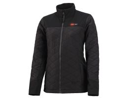 M12™ heated ladies puffer jacket M12 HJP LADIES
