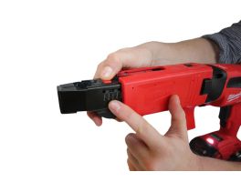 Opzetstuk gipsplaatschroevendraaier CA 55
