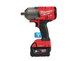 M18 FUEL™ ONE-KEY™ ½″ slagmoersleutel met verende borgpen M18 ONEIWP12