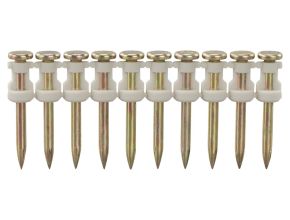 Betonnagel 2,6X30Mm Gas Blk