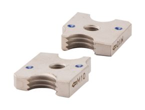 Messenset 10mm Staal