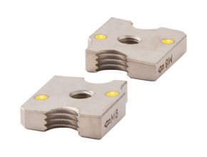 Messenset 8mm Staal