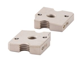 Messenset 6mm Staal