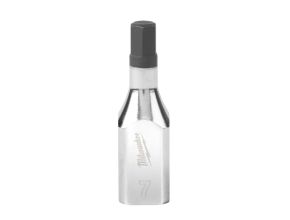 3/8" Drive 7 mm Hex Bit Socket
