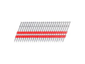 Duplex Nails 21° Round Head 92 mm / 76 mm - 2000 pc
