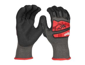 Impact Pro Cut E Gloves - 10/XL - 1 pc
