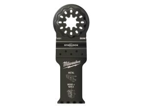 Wood & Nails Bi-Metal 35mm Plunge Blade -50pc