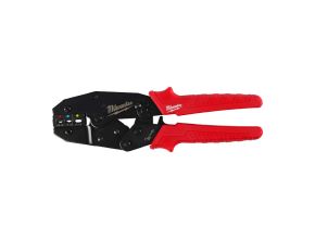 Ratcheting Insulated Terminals Crimper