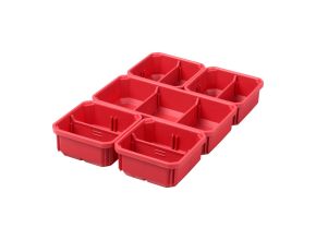 Removable Bins for Packout Slim Organizer and Compact Slim Organizer