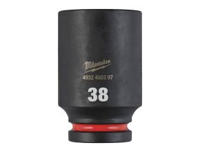 38 mm 3/4" impact socket deep - 1pc