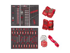 Master Foam Insert Set Universal - 170 pc