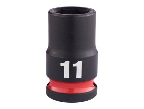 11 mm 3/8" impact socket STD - 1 pc