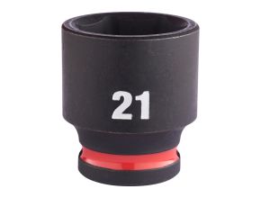 21 mm 3/8" impact socket STD - 1 pc