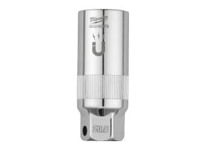 3/8” Drive 20.8MM Magnetic Spark Plug Socket