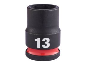 13 mm 3/8" impact socket STD - 1 pc