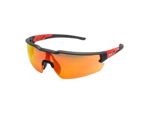 Enhanced Safety Glasses Red Mirror AF