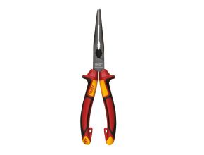 VDE Long Round Nose Pliers 205mm