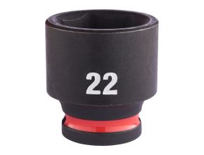 22 mm 3/8" impact socket STD - 1 pc