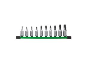 3/8" Drive Torx Bit Socket Set - 10 pc