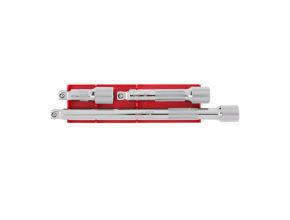 1/2" Drive Wobble Extension Set - 3 pc