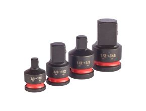 Impact socket adaptor set-4pc