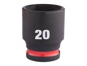 20 mm 3/8" impact socket STD - 1 pc
