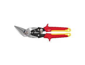 Straight Cutting Offset Aviation Snips
