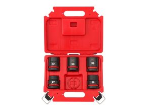 3/4" Socket Set STD - 5 pc