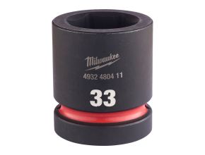 33 mm 1" impact socket STD - 1pc