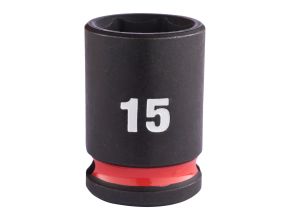 15 mm 3/8" impact socket STD - 1 pc