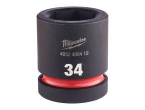 34 mm 1" impact socket STD - 1pc