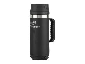 Packout Mug 532 ml Sip Lid Black