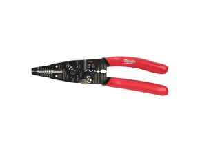 Multi-Purpose Wire Stripper with Crimper