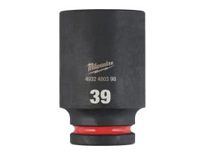 39 mm 3/4" impact socket deep - 1pc