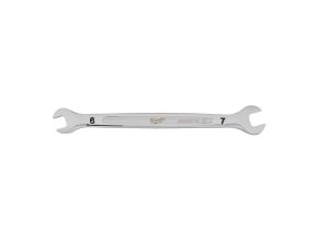 Double Open End Spanner - 6 x 7 mm