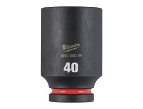 40 mm 3/4" impact socket deep - 1pc