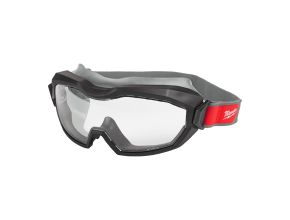 High-Profile Goggle Non-Vented Clear - 1 pc