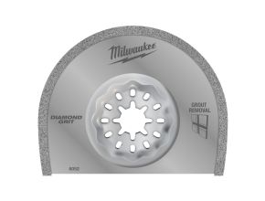 Grout Removal Diamond Blade 75x1,2mm - 1pc