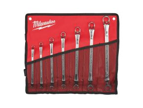 Double Ring Offset Spanner 7 pc Set